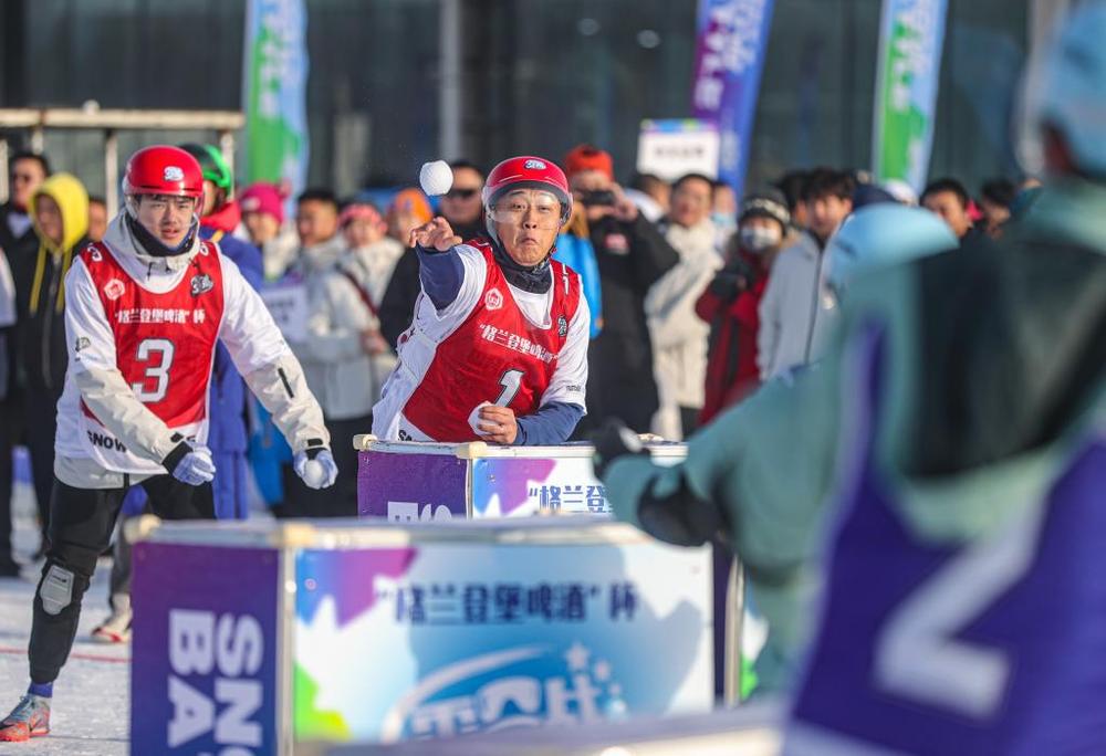 习近平总书记关切事丨流金淌银！北国冰雪资源释放新红利——冰雪经济高质量发展新实践之一(图9)