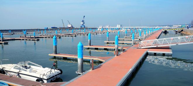 探索海洋魅力深圳海润游艇码头助力2024海博会国际休闲船艇展(图4)