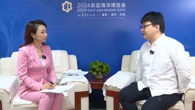 从蔚蓝到未来！励图高科精彩亮相2024东亚海洋博览会！(图3)