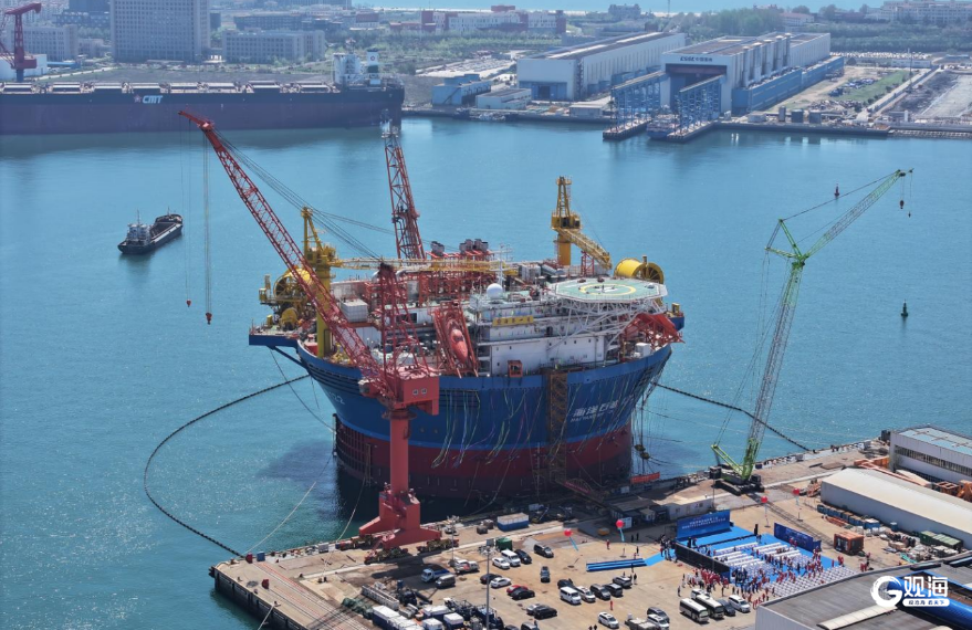 践行经略海洋使命担当 西海岸新区发布2024年海洋领域要闻事件(图6)