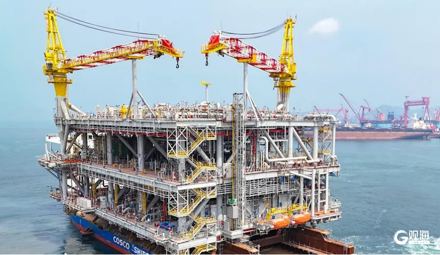 践行经略海洋使命担当 西海岸新区发布2024年海洋领域要闻事件(图11)