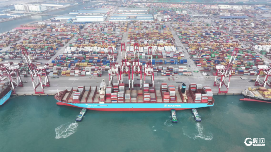 践行经略海洋使命担当 西海岸新区发布2024年海洋领域要闻事件(图18)