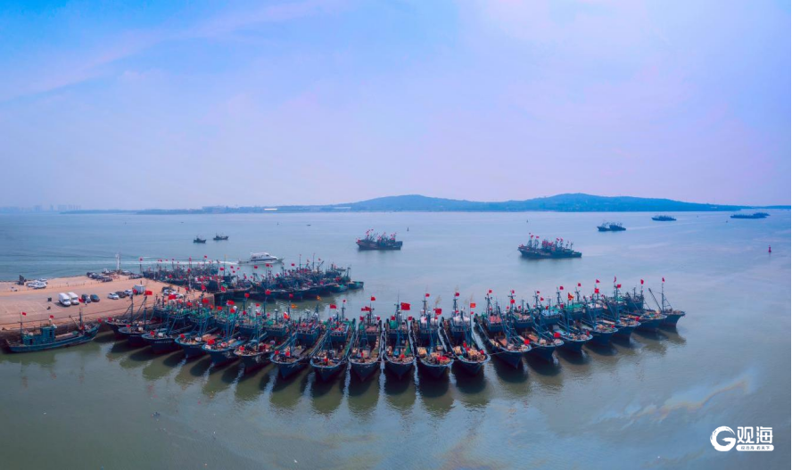 践行经略海洋使命担当 西海岸新区发布2024年海洋领域要闻事件(图26)