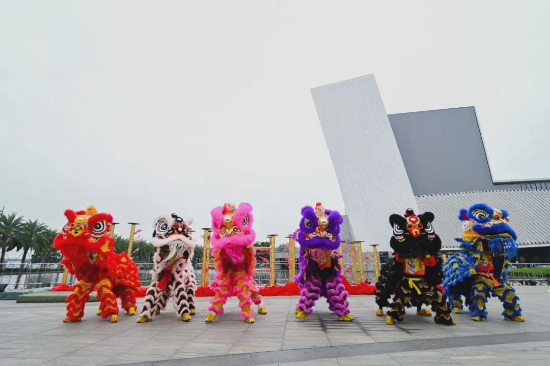 深圳成春节全国十大目的地！舞狮、英歌各区这些活动逛逛逛(图11)