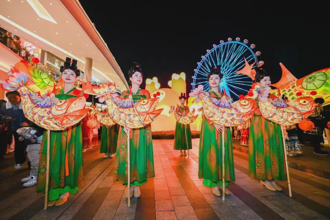 深圳成春节全国十大目的地！舞狮、英歌各区这些活动逛逛逛(图10)