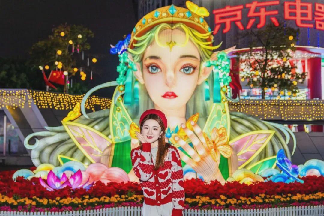 深圳成春节全国十大目的地！舞狮、英歌各区这些活动逛逛逛(图5)