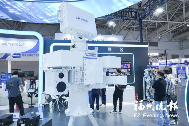 2024世界航海装备大会今日开幕 海装展精彩抢先看(图3)