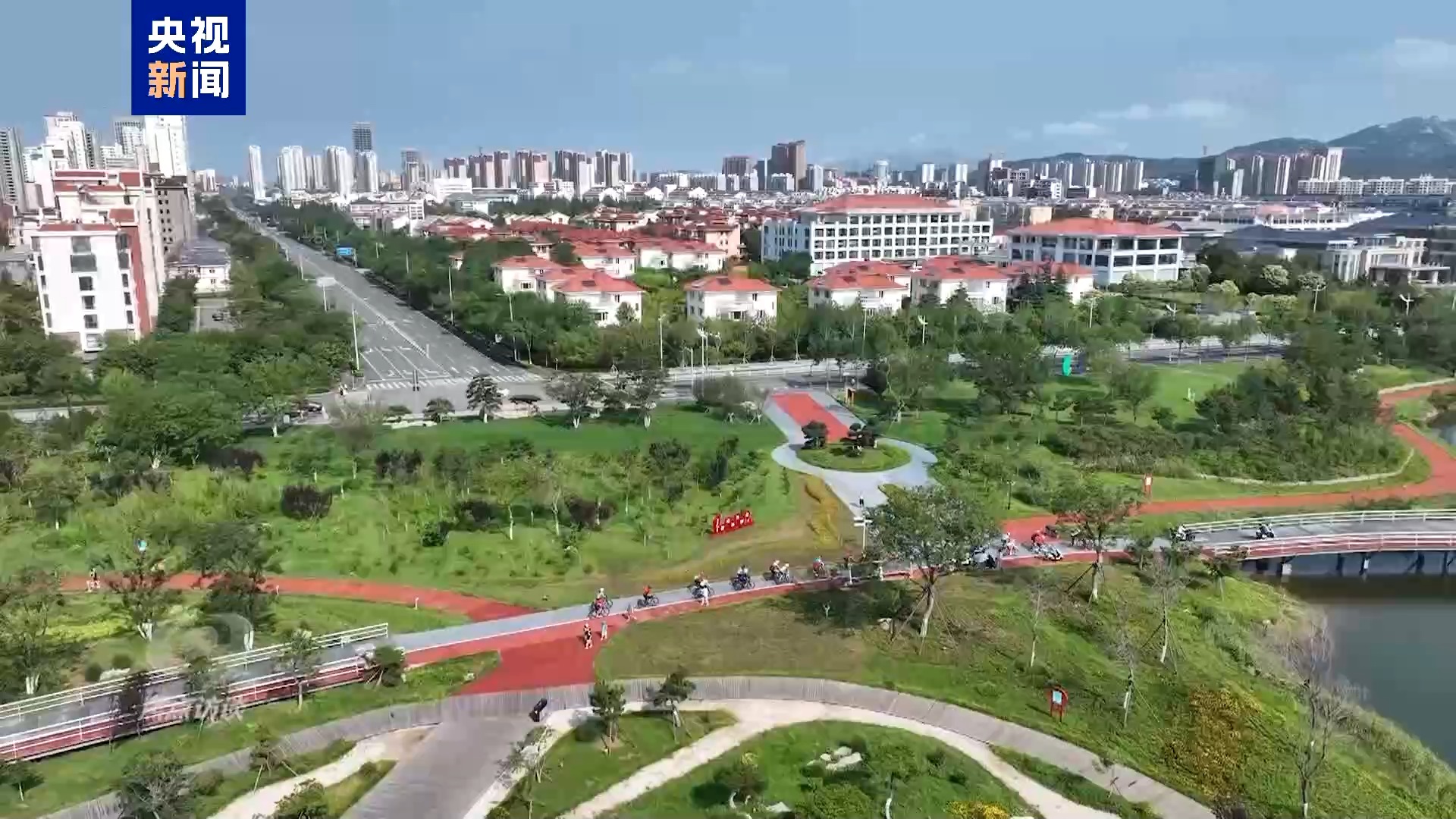 焦点访谈·足迹丨生态筑梦 向美而行(图5)