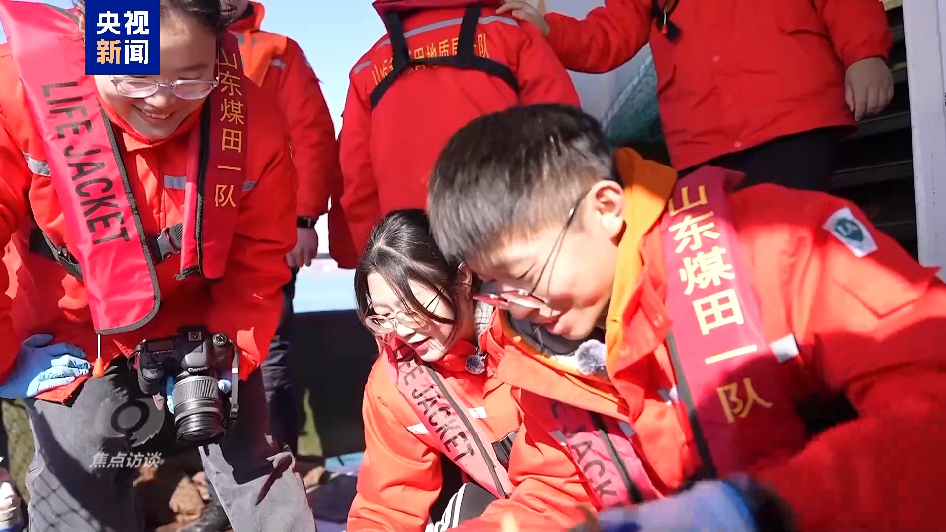 焦点访谈·足迹丨生态筑梦 向美而行(图17)