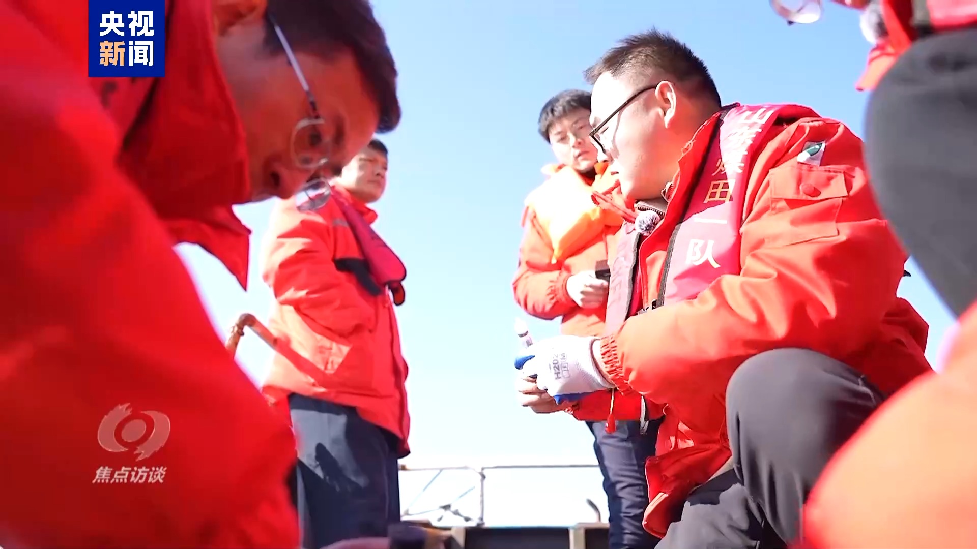焦点访谈·足迹丨生态筑梦 向美而行(图20)