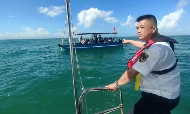 北回归线上的海岛保护(图6)