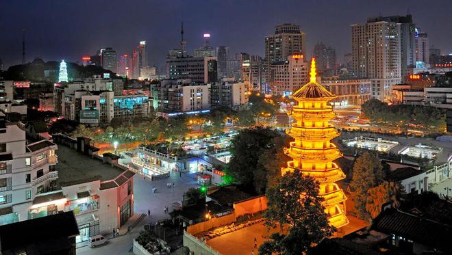 这个周末相约2024年海上丝绸之路国际文化旅游节共品有福之州！(图3)