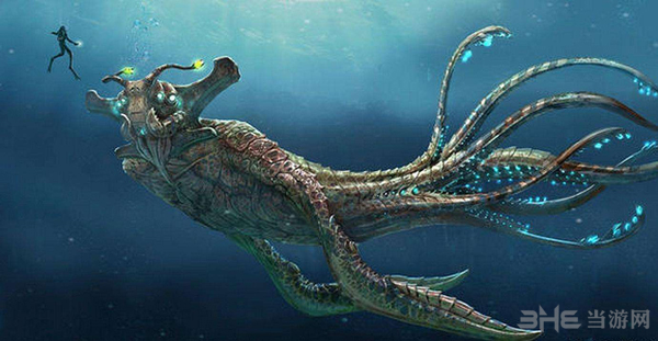 深海迷航生物大全 美丽水世界所有生物图鉴一览(图3)
