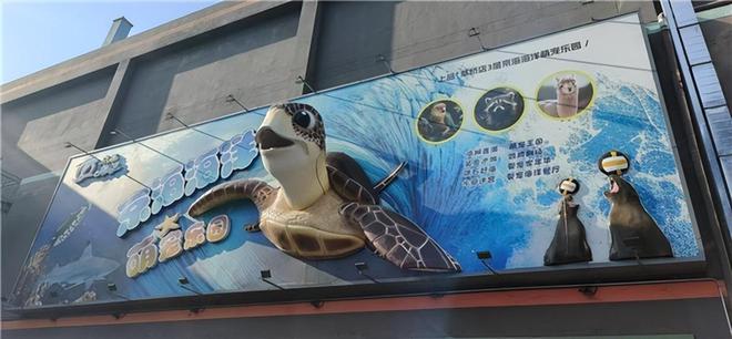 京海海洋萌宠乐园——海狮来啦！(图2)