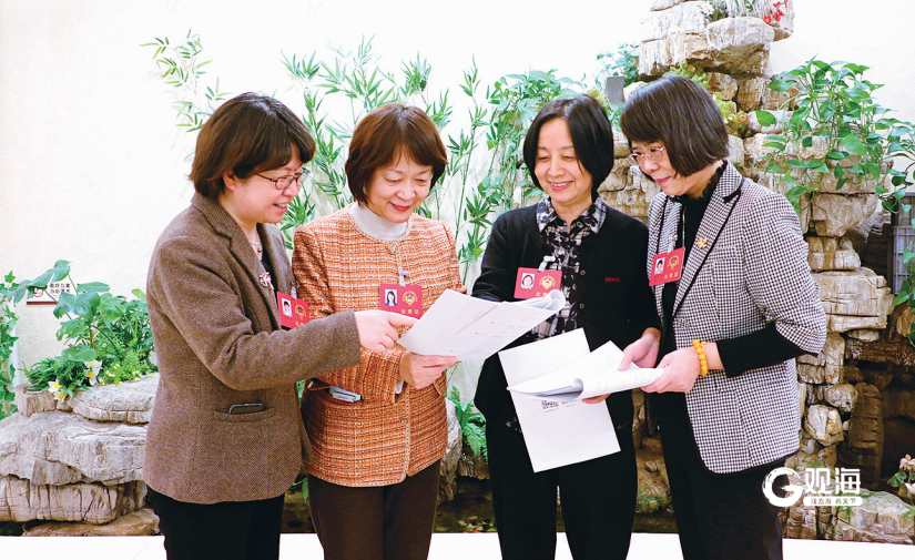 青岛日报两会专版 市政协委员围绕“加快打造高水平对外开放新高地”建言献策(图2)