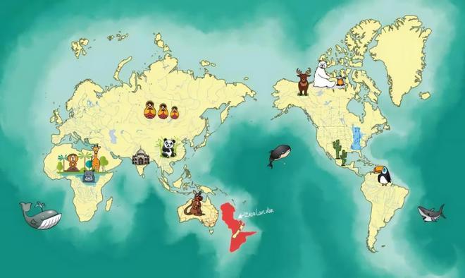 地球大陆正在分裂？一片新海洋正孕育而生或许将形成第八大洲(图9)