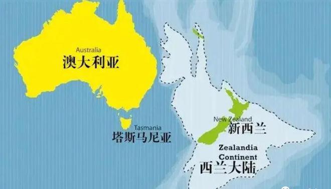 地球大陆正在分裂？一片新海洋正孕育而生或许将形成第八大洲(图11)