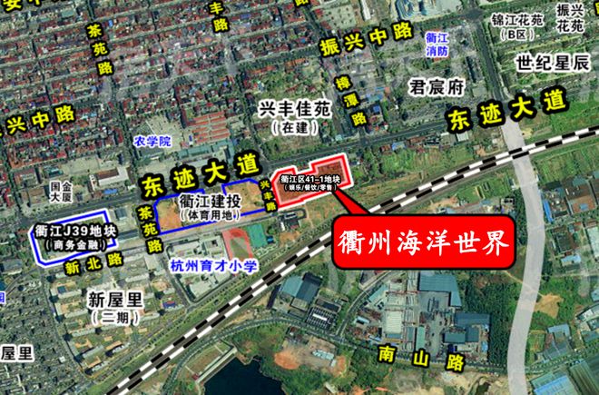 整体完工！衢州首家海洋世界预计今年10月1日正式对外开放(图2)