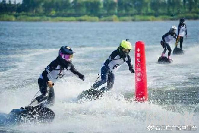 新闻纵深丨多彩渤海湾 魅力曹妃甸(图3)