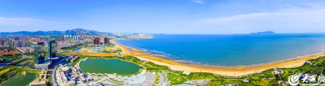首届联合国“海洋十年”海洋城市大会在青岛西海岸新区开幕(图2)