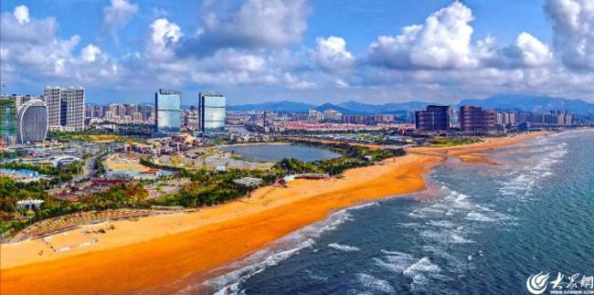 首届联合国“海洋十年”海洋城市大会在青岛西海岸新区开幕(图3)