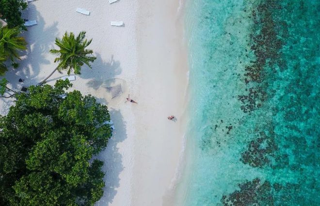 潜水旅行说走就走？免签潜水目的地大盘点！(图3)