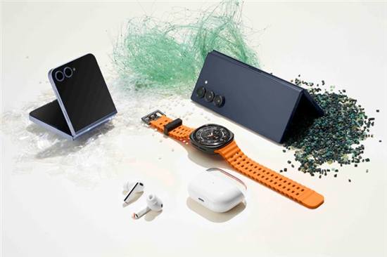 将更多环保材料运用到产品中 三星持续推动全球海洋保护(图4)
