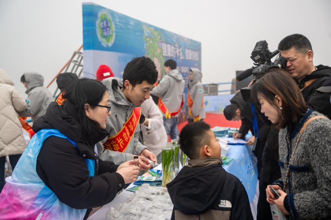 自然资源部北海局成功举办世界海草日科普宣传活动！(图7)
