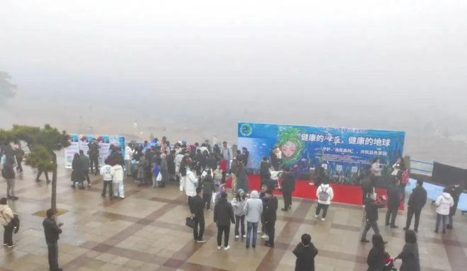 自然资源部北海局成功举办世界海草日科普宣传活动！(图2)