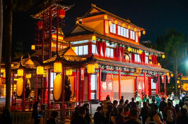 女性免费、半价玩！深圳及周边景区优惠活动！（第二批）(图3)