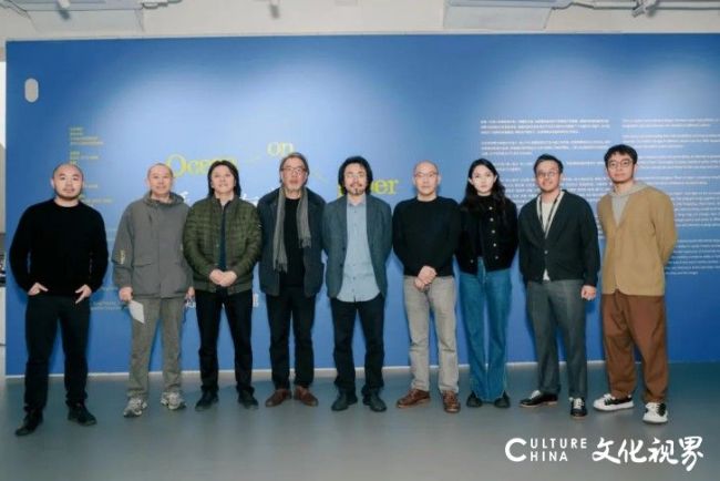 文学与艺术的相映 “纸上海洋——诗歌与版画国际交流展”展览回顾(图4)