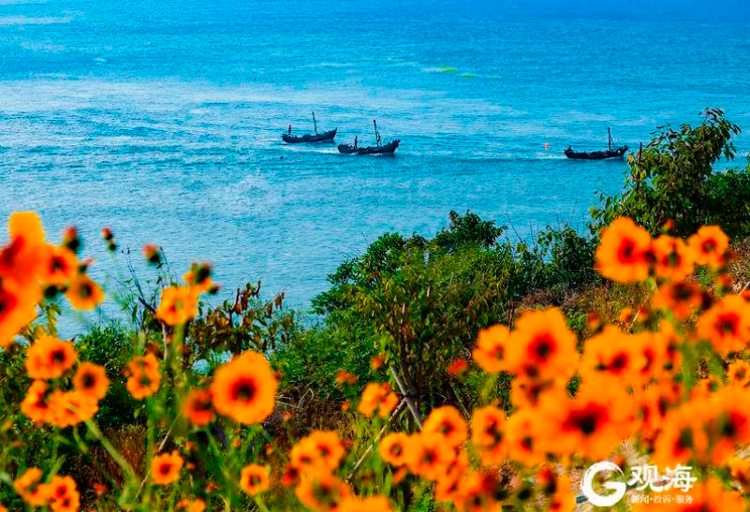 投资超20亿元青岛打造北方最美海岛链(图3)
