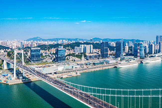 解锁厦门“流量密码”看海上世界的文旅“向新力”(图6)
