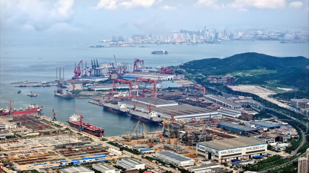 海洋经济2025年各地将如何布局？(图2)
