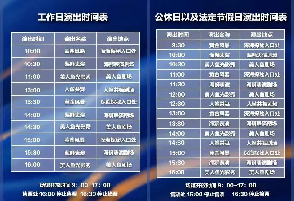唐山海洋馆！走起！(图2)