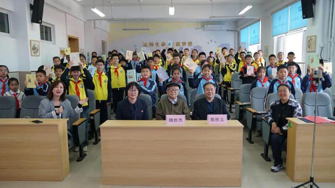 见证2024！回望我们的“精彩时刻”青岛西海岸新区灵山卫小学(图4)