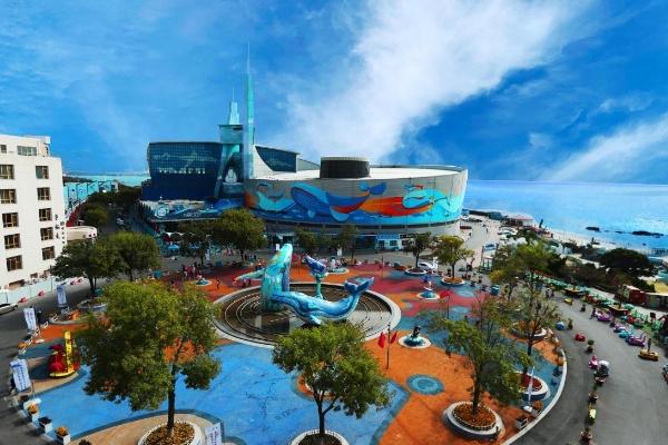 2024青岛海昌极地海洋公园门票价格+优惠信息(图2)