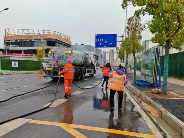 东津新区精细化保障海洋馆环境 助力文旅新地标启航(图2)
