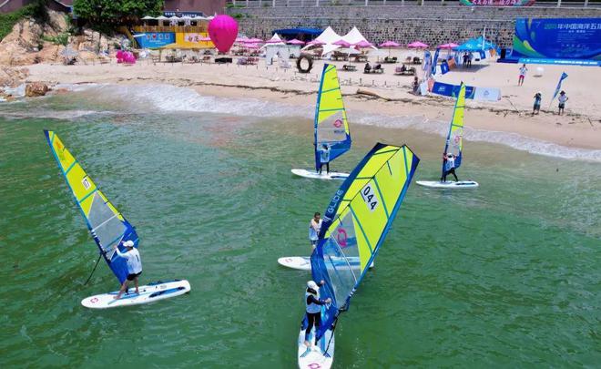 南澳岛2024文旅体大事件盘点(图10)