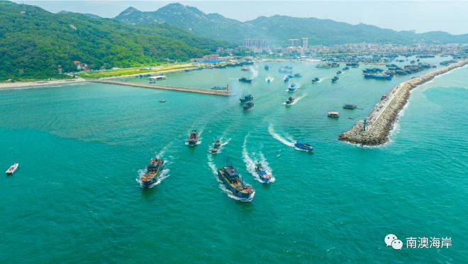 南澳岛2024文旅体大事件盘点(图16)