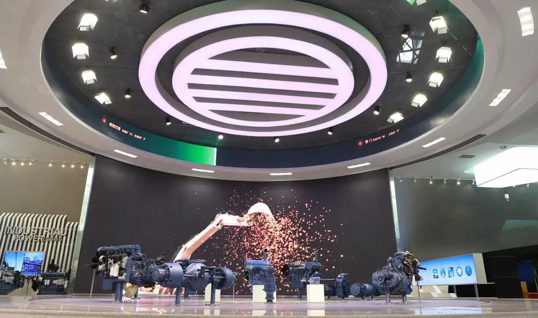 潍坊：培育海洋领域新质生产力 塑造海洋经济发展新优势(图2)