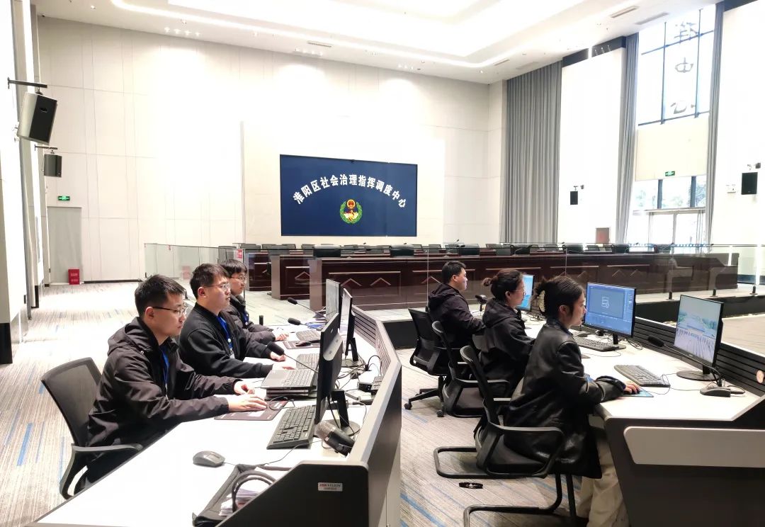 河南省周口市淮阳区：强化综治中心规范化建设 做到矛盾纠纷化解“最多跑一地”(图4)
