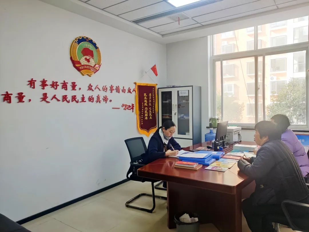 河南省周口市淮阳区：强化综治中心规范化建设 做到矛盾纠纷化解“最多跑一地”(图2)