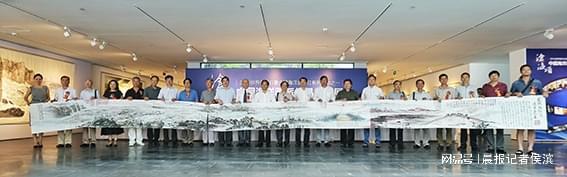 “拾画”巨匠 • 时代传奇之第一画 —— 宋明远先生与海洋画派(图6)