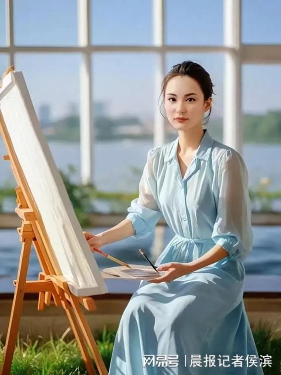 “拾画”巨匠 • 时代传奇之第一画 —— 宋明远先生与海洋画派(图9)