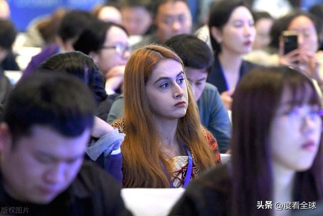 青岛海洋大会震撼开场！全球精英汇聚共绘蓝色篇章！(图10)