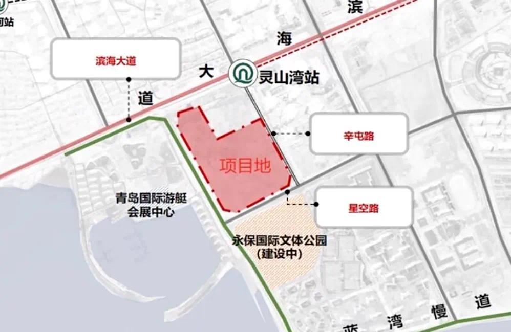 1746亿元！青岛西海岸要建产业园(图2)