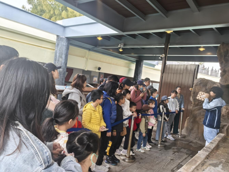 香港海洋公园科普研学之旅圆满举行开启海洋探索新征程(图3)