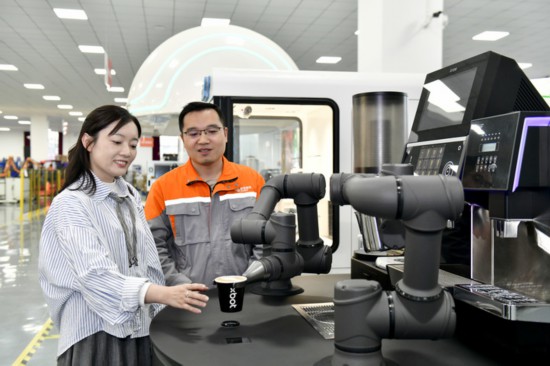 打造北方地區經濟重要增長極——山東推動高質量發展不斷邁上新台階(图4)
