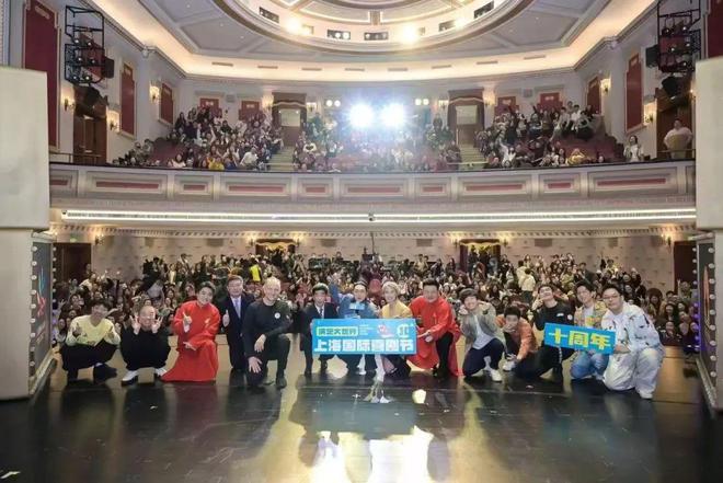喜剧跨年快乐“超长续航”(图5)